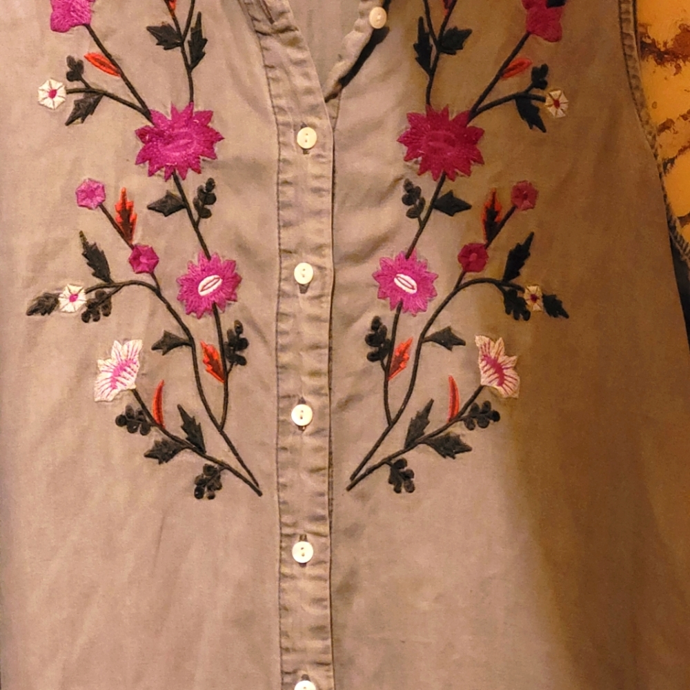 Boho Summer Dress